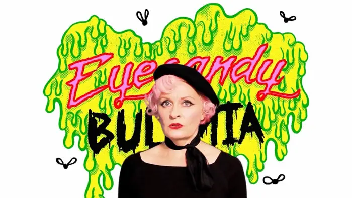 Eyecandy Bulimia - Art detective Sunny Buick Solves the Eternal Flim Flam of the Lowbrow Art World Image
