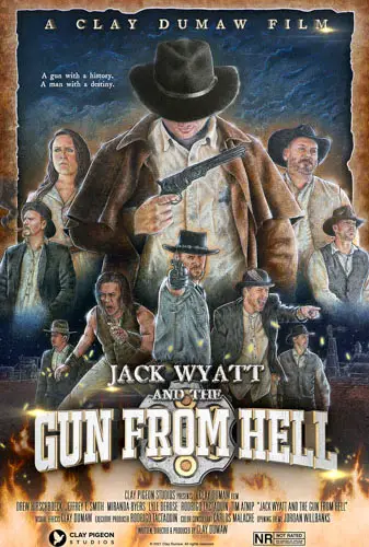 Jack Wyatt and the Gun from Hell  Image