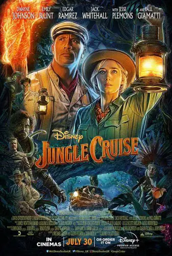 Jungle Cruise Image