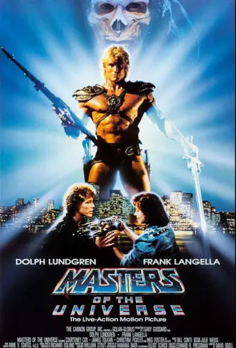 Masters of the Universe Image