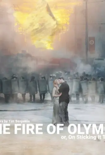 The Fire of Olympus or, on Sticking It to the Man Image