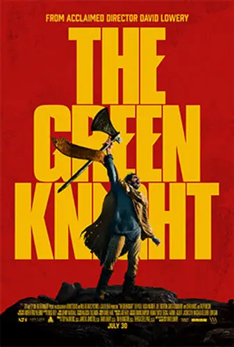 The Green Knight Image