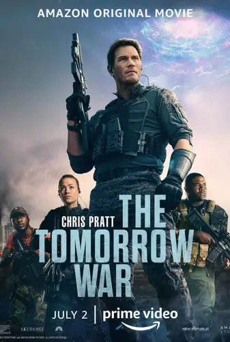 The Tomorrow War Image