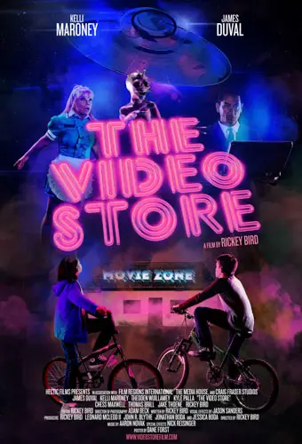 The Video Store Image