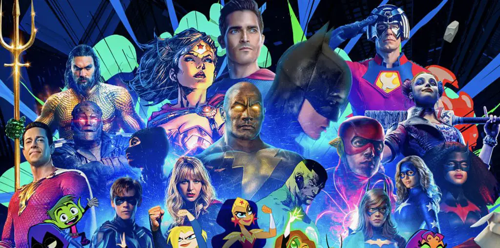 DC Fandome Returns For The Ultimate Global Fan Experience image
