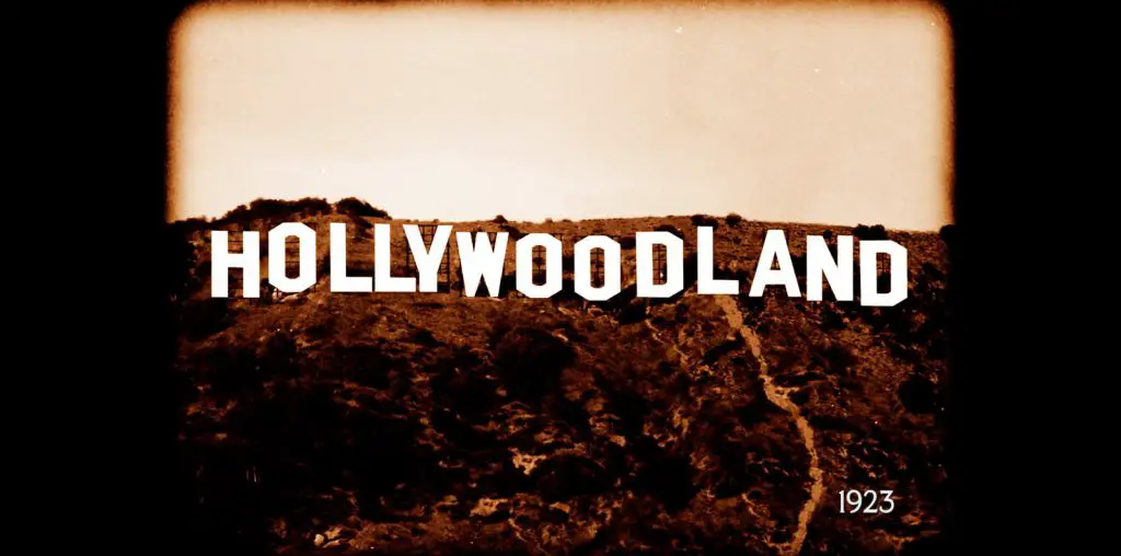 A Brief History of Hollywood image