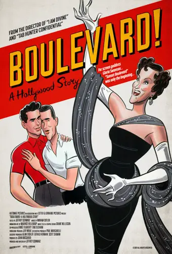 Boulevard! A Hollywood Story Image