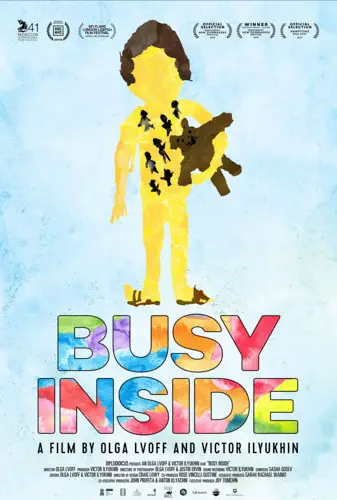 Busy Inside Image