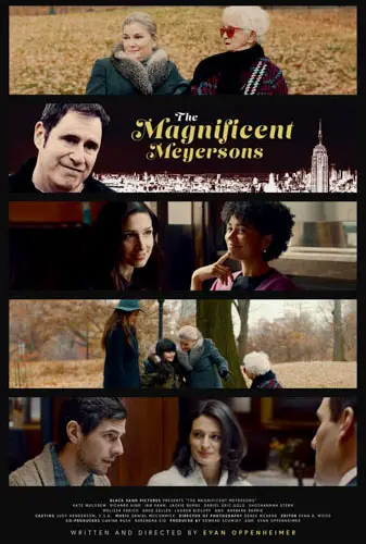 The Magnificent Meyersons Image