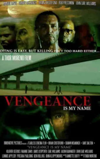 Vengeance is My Name Image