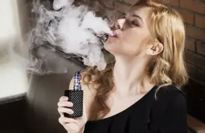 The Vaping Lifestyle: From Cinema to Real Life Image