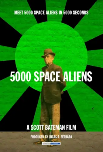 5000 Space Aliens Image