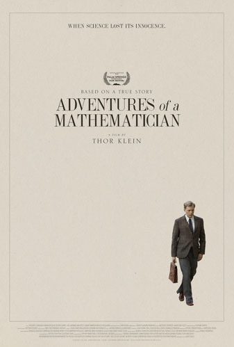 Adventures of a Mathematician Image