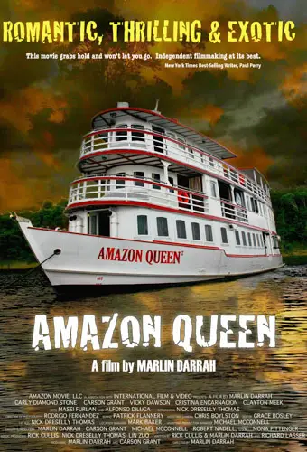 Amazon Queen Image