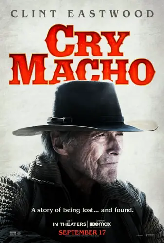 Cry Macho Image