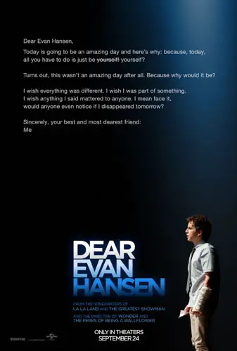 Dear Evan Hansen Image