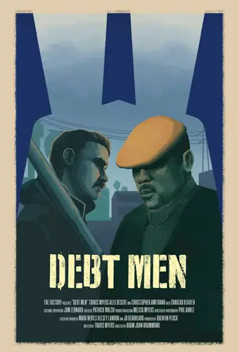 Debt Men Image