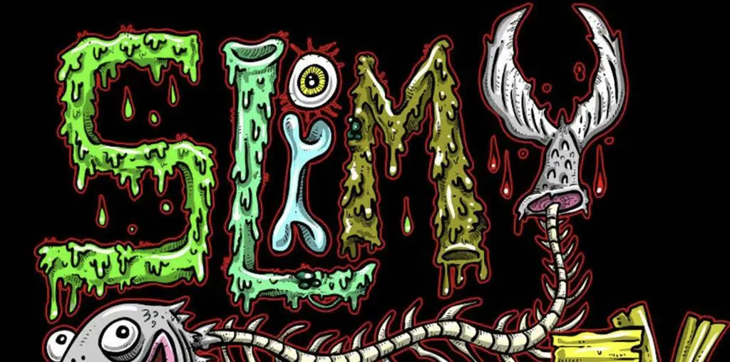 Slimy Spawn TV: Are You Happy With Your Life? image