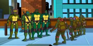 Teenage Mutant Ninja Turtles: Turtles Forever Image