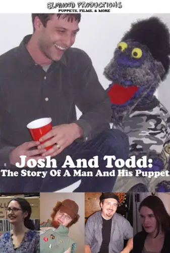 Josh And Todd: The Story Of A Man And His Puppet Image