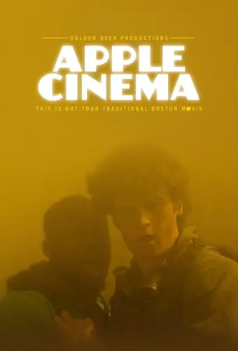 Apple Cinema Image