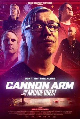 Cannon Arm and the Arcade Quest Image