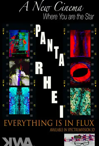 Panta Rhei (everything is in flux) Image