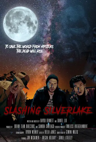 Slashing Silverlake Image