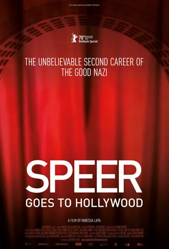 Speer Goes to Hollywood Image