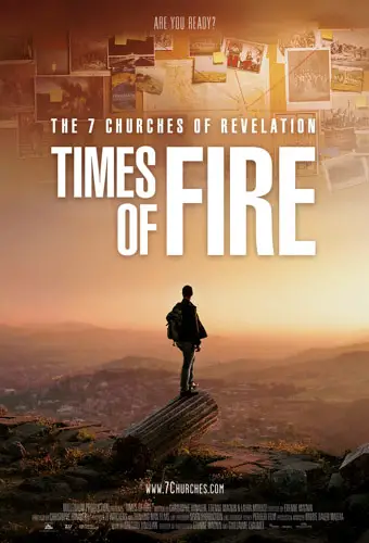 The 7 Churches of Revelation: Times of Fire Image