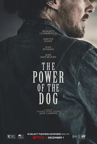 The Power of the Dog Image