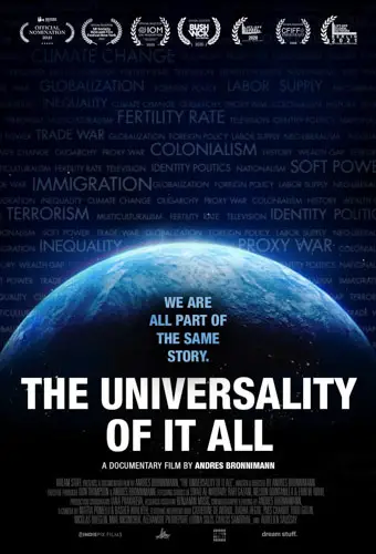 The Universality of it All Image