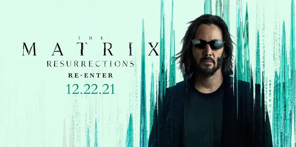 Characters Posters for The Matrix Resurrections Released image