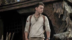 Playing Nathan Drake in Uncharted Could Give Tom Holland a Shot at Playing James Bond Image