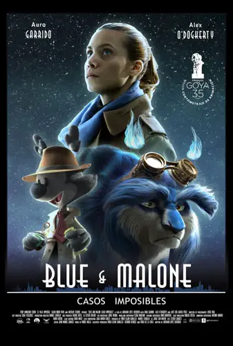 Blue & Malone: Impossible Cases (Blue & Malone. Casos Imposibles) Image