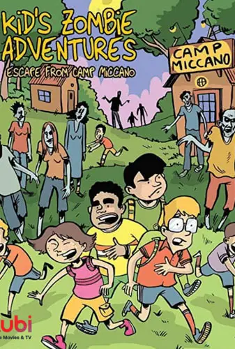 Kid's Zombie Adventures Image