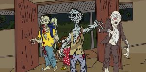 Kid’s Zombie Adventures Image