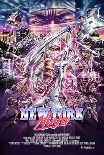 New York Ninja Image