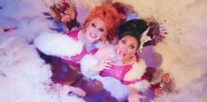 The Jinkx And DeLa Holiday Special Image