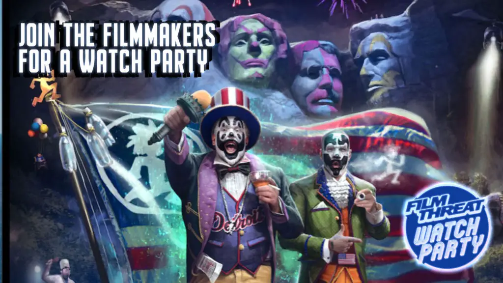 Join Us for a Watch Party for The United States of Insanity image