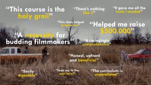Get Your Film Funded Image