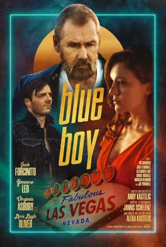 Blue Boy Image