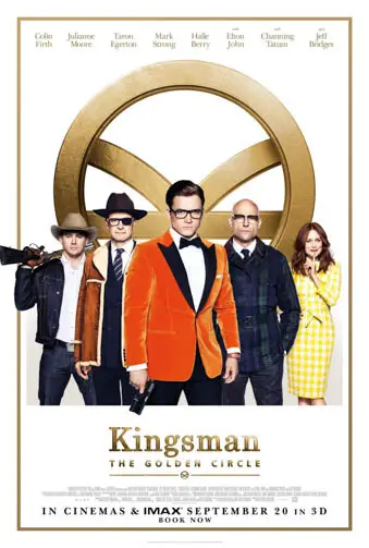 Kingsman: The Golden Circle Image