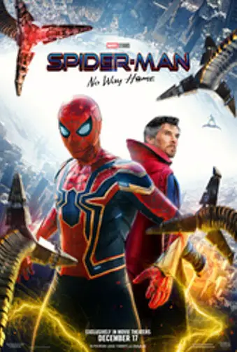 Spider-Man: No Way Home Image