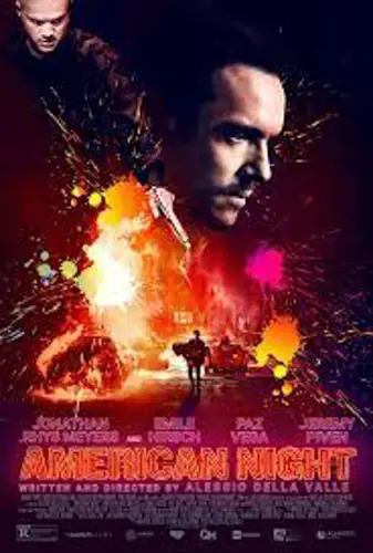 American Night Image