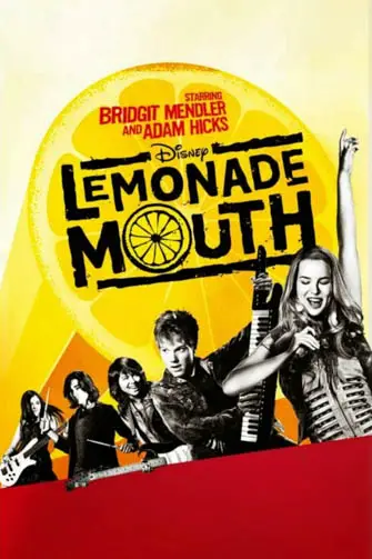 Lemonade Mouth Image