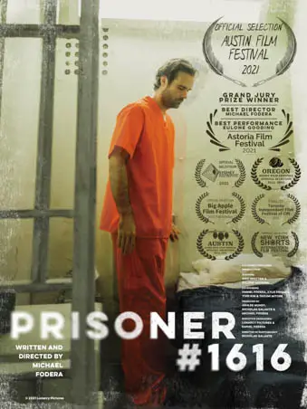 Prisoner #1616 Image
