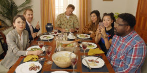 The Dinner Party Image