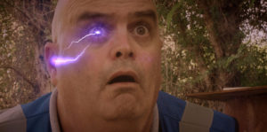 The Electric Man Image
