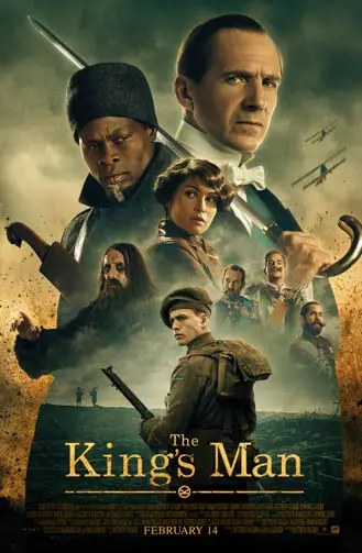 The King's Man Image